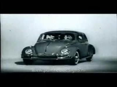How to disassemble a beetle in just 20 seconds