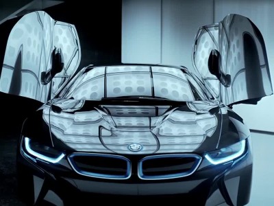BMW i8 - Performance