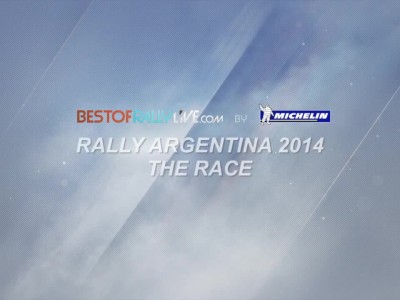 WRC 2014_Rally Argentina - Best-of-RallyLive