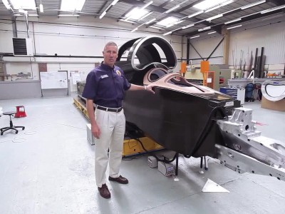 Andy Green explains 1,000mph project