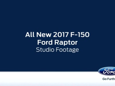 Ford F-150 Raptor SuperCrew 2017