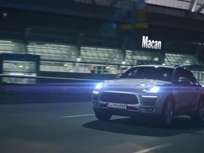 Porsche Macan 2.0 taking the everyday out of every day