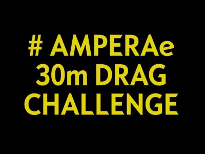 Opel Ampera-e Drag Challenge vs. Astra TCR, ADAM R2 and OPC