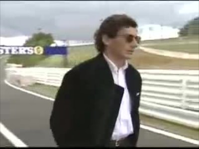Ayrton Senna NSX Suzuka