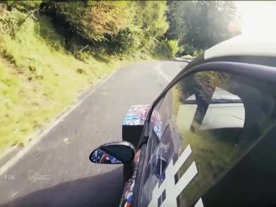 World Rally Cars 2017 video