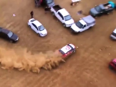 Meeke dramatic win at Rally Mexico 2017
