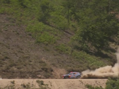 WRC 2017 Portugal Day 3
