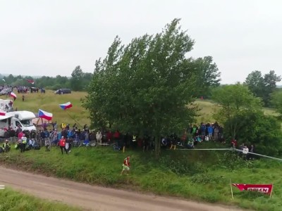 Rally Poland 2017 shakedown