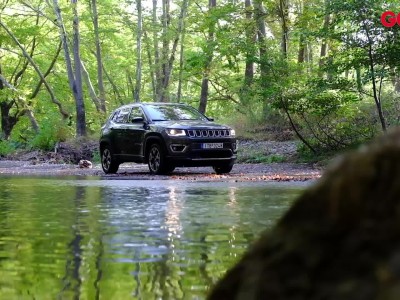 GOCAR TEST DRIVE - Jeep Compass 1.4T AWD Auto