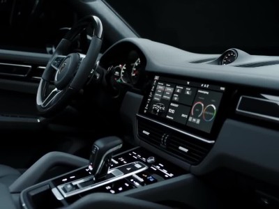 Porsche Cayenne 2017 – Comfort