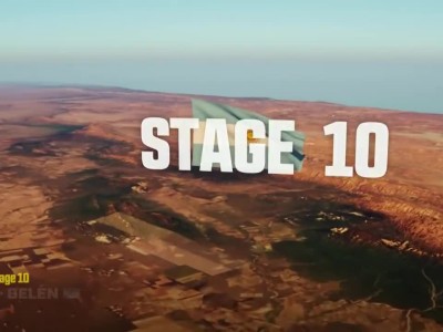 Rally Dakar 2018 Stage 10