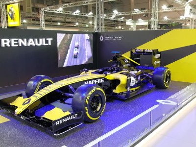 Η Renault στην ΑΥΤΟΚΙΝΗΣΗ 2018