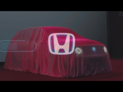 Honda e Prototype Premiere - Geneva Motor Show 2019