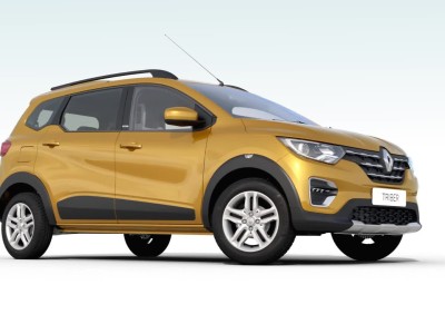 Renault Triber για την Ινδία