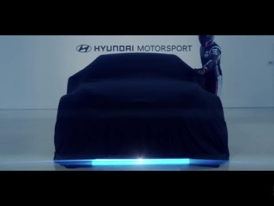 Ηλεκτρικό αγωνιστικό από τη Hyundai