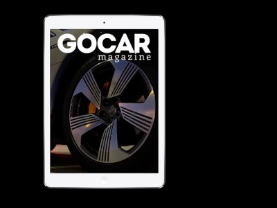 GOCAR Magazine # 70 Teaser