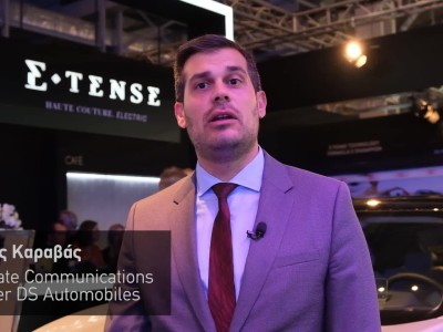 DS Automobiles Interview Αυτοκίνηση 2019
