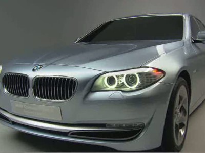 BMW 5 Hybrid