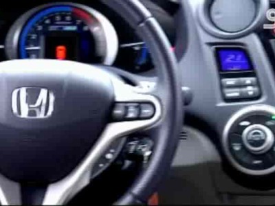 gocar 90 seconds Honda Insight