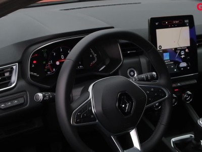 Renault Clio - Interior