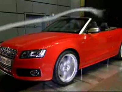 Audi S5 Cabrio
