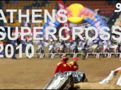 ATHENS SUPERCROSS 2010