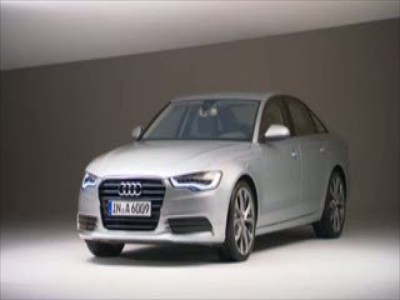 Audi A6 2012 Hybrid