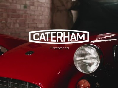 Caterham Super Seven 1600
