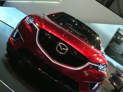 Mazda Minagi Concept