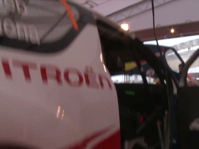 Citroën Racing - WRC 2011 - Ράλι Πορτογαλίας