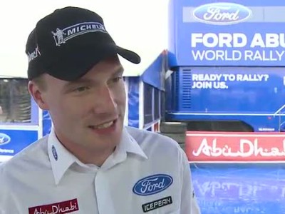 Rally Acropolis Preview - FORD WRC