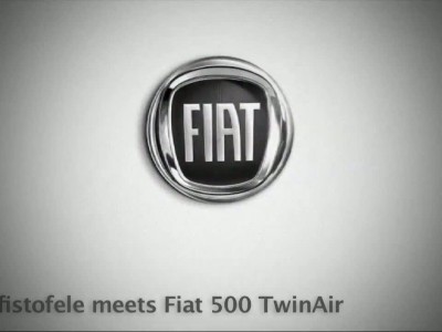 Fiat Mephistopheles and 500 TwinAir