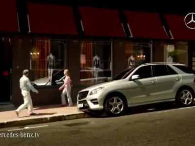 Mercedes-Benz.tv The Switched Gifts