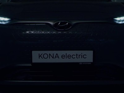 Hyundai KONA Electric Highlights 2020