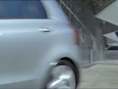 2011 New Toyota Yaris video: its design