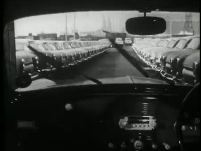 Ford In-Car Entertainment History