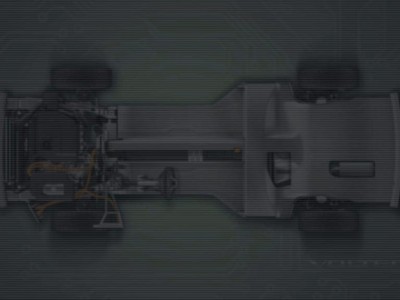 Opel Ampera Technology Animation