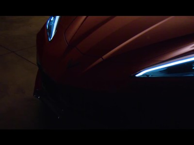 Chevrolet Corvette Stingray Documentary