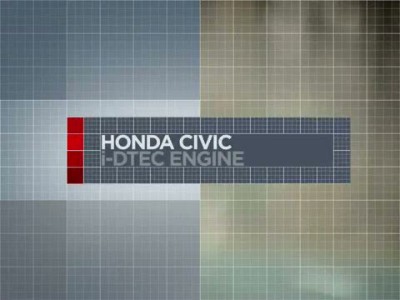 Honda Civic MK9 - 2.2 i-DTEC