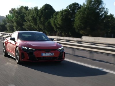 GOCAR TEST - Audi RS e-tron GT