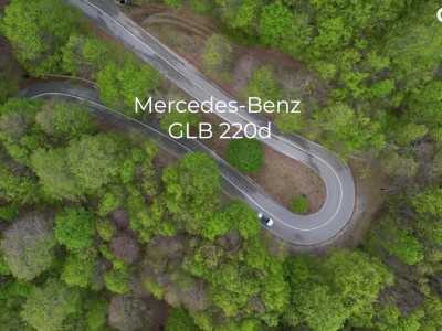 GOCAR TEST - Mercedes-Benz GLB 220d