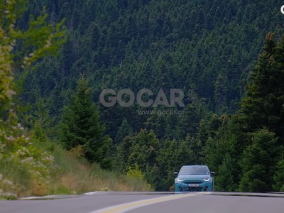 GOCAR TEST - FIAT 600 Hybrid