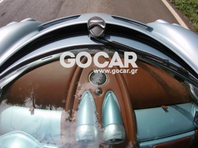 GOCAR TEST - Pagani Huayra Codalunga