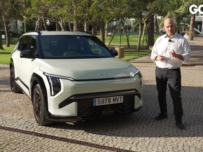 GOCAR FIRST DRIVE - KIA EV3