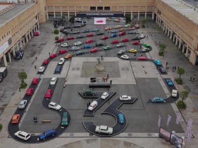 SEAT 75 Years