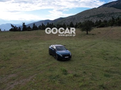 GOCAR TEST - Peugeot E-3008 210 PS 73 kWh