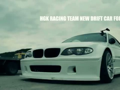 HGK new drift car for 2012