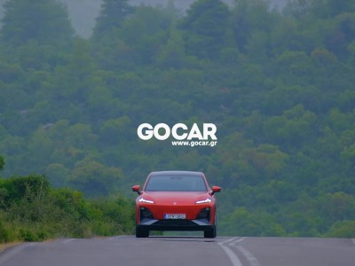 GOCAR TEST CHANGAN DEEPAL S07