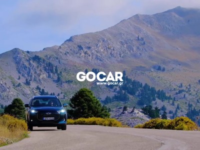 GOCAR TEST CHERY TIGGO