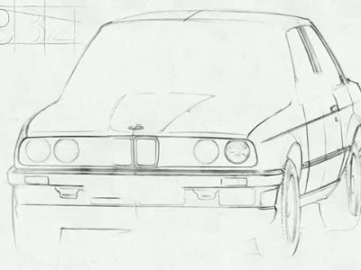BMW 3 series 1982